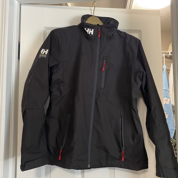 Helly Hansen Women’s Midlayer Crew Sailing Jacket - Picture 3 of 5